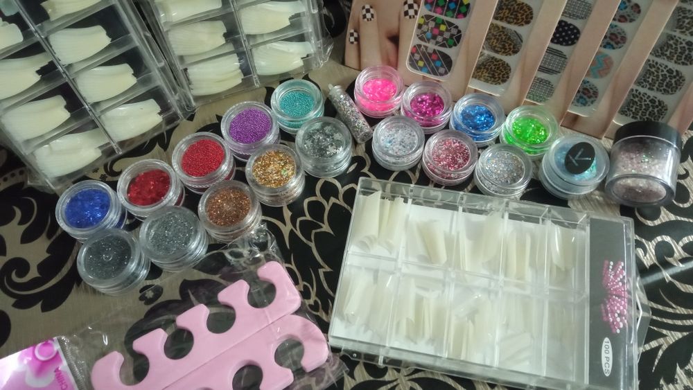 Unha de Gel/ Verniz Gel