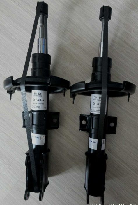 Амортизатор підвіски передній SACHS для Volvo XC90