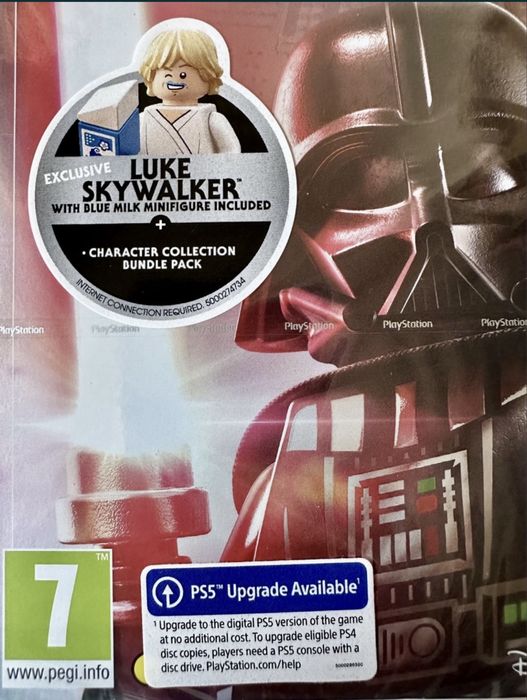 Lego Star Wars The Skywalker Saga Deluxe PS4 PS5