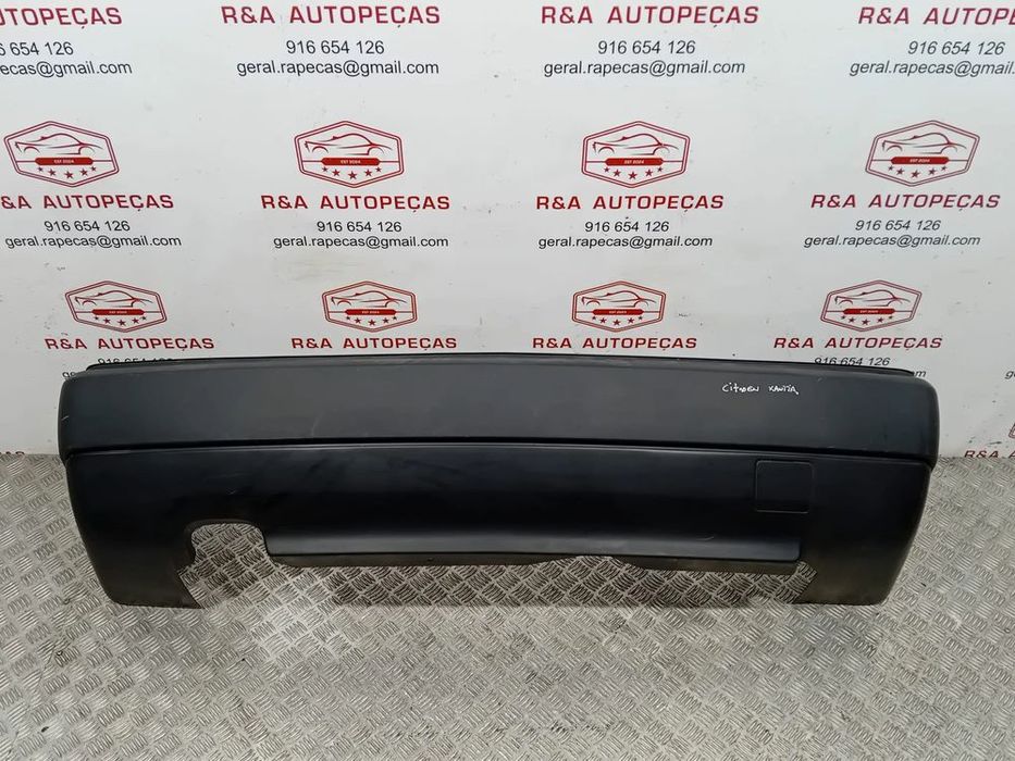 Parachoques Trás Citroen Xantia Original