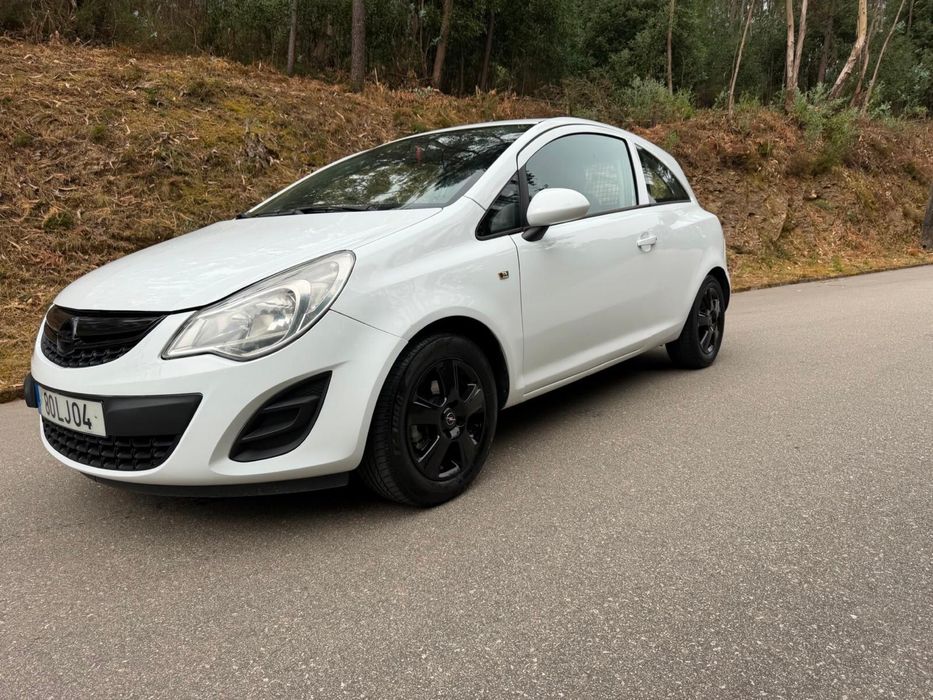 Opel Corsa Van 1.3 CDTI – 2011