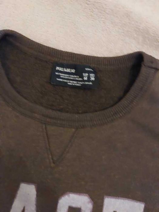Pull & Bear sweart