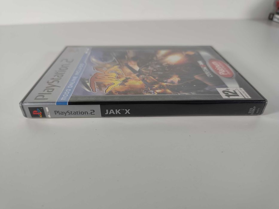 Jak X: Playstation 2 PS2 (Platinum)