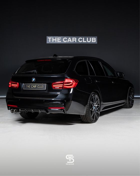 Bmw 318d M Performance Sport Line