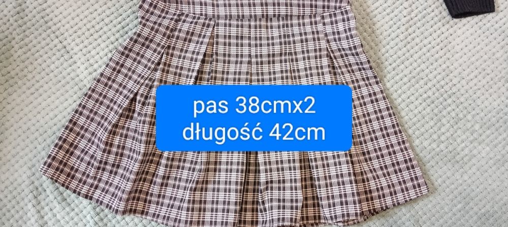 Zestaw galowy do szkoły z Cropp rozmiar M