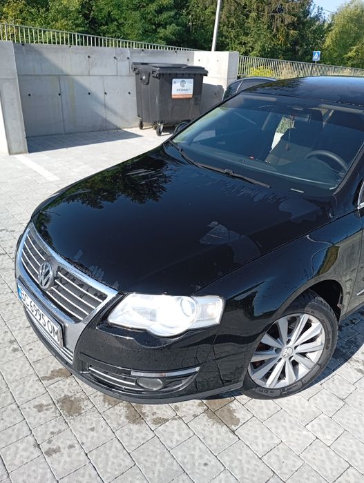 Wolkswagen Pasat b6