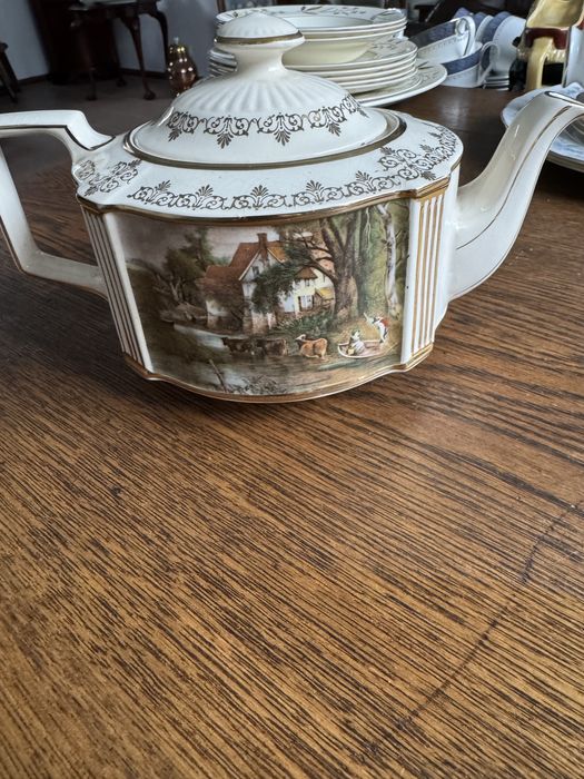 Англійський порцеляновий чвйник «Sadler”