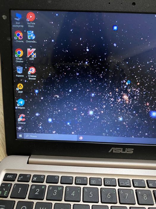 Нетбук  Asus  б/у