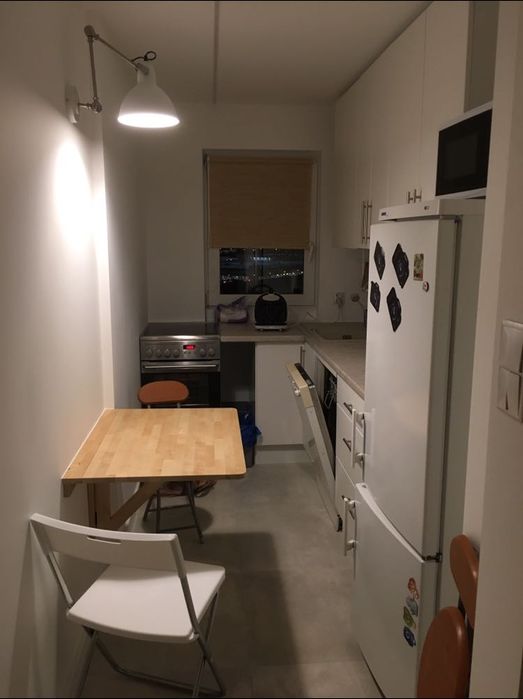 Duży pokój 16m2 na Woli z balkonem