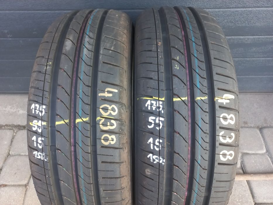 Nowe opony letnie Kenda 175/55/15 77H