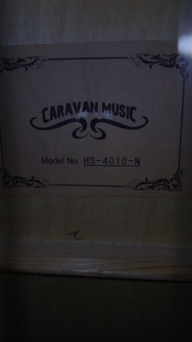 шестиструна акустика