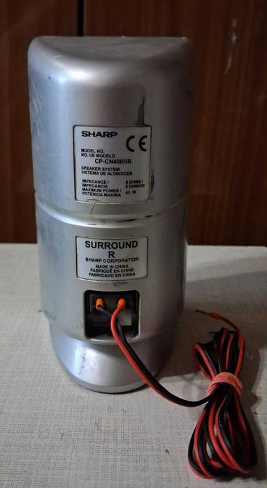 Продам колонку от дом.кинотеатра Sharp