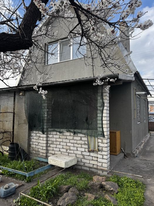 Продам Дача- Дом , А/О- Газ Куриловка с/о Ориль ,Камянское 2.5 км.