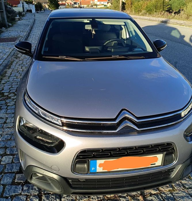 Citroen c4 cactus 1.2 puretech
