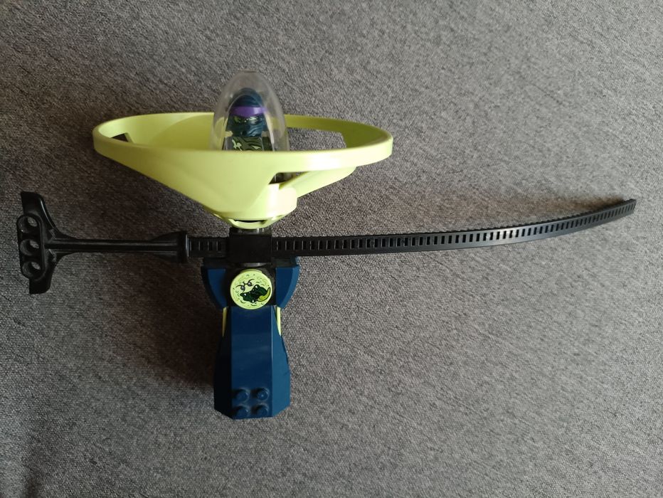 Lego Ninjago Airjitzu Wrayth