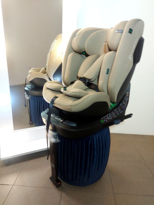 Автокрісло від народження до 36кг Carrello Meteorit  2026 року