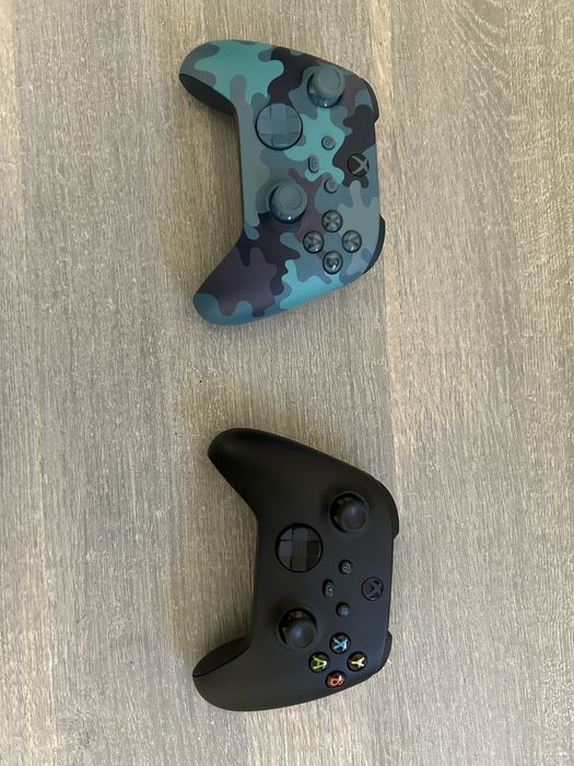 Xbox series X 1TB + 2 Comandos (original e personalizado)