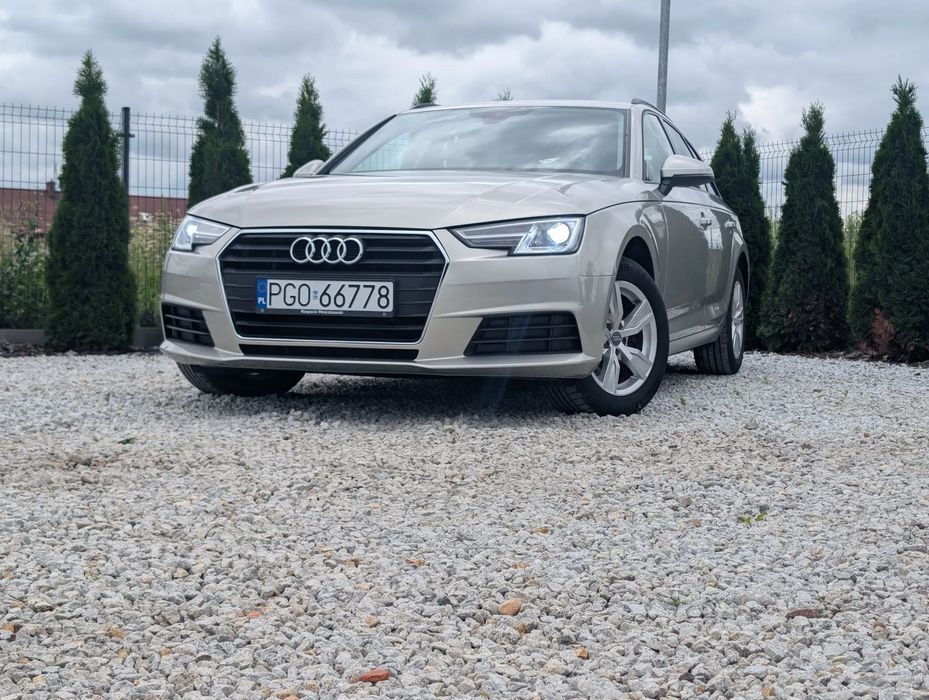 Audi A4 Avant Stan bardzo dobry*Raty*