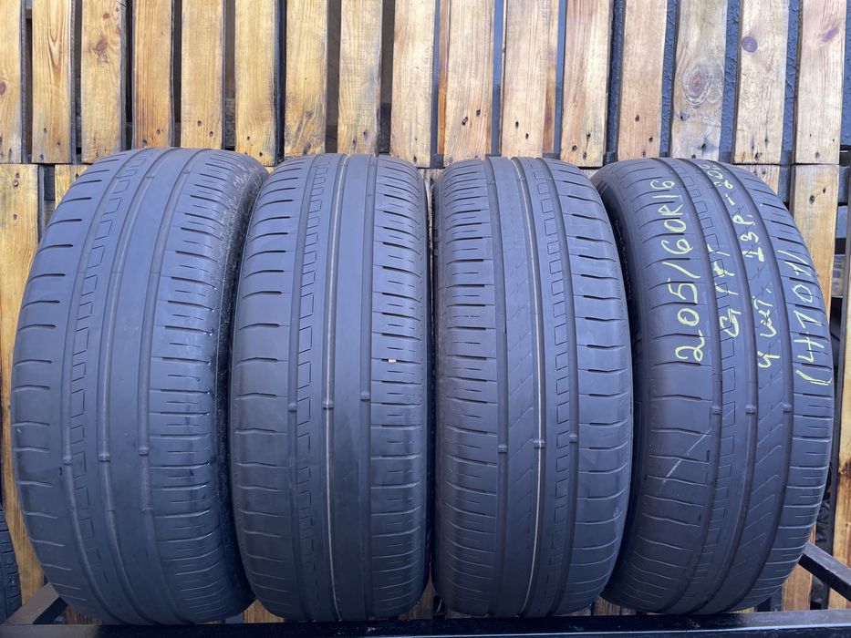 Шини літні 205/60 r16
