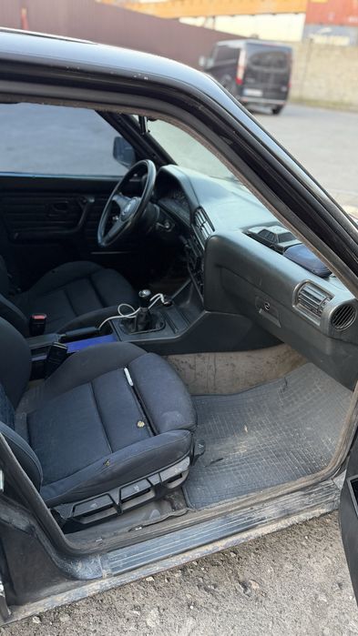 BMW E30 седан м20б20