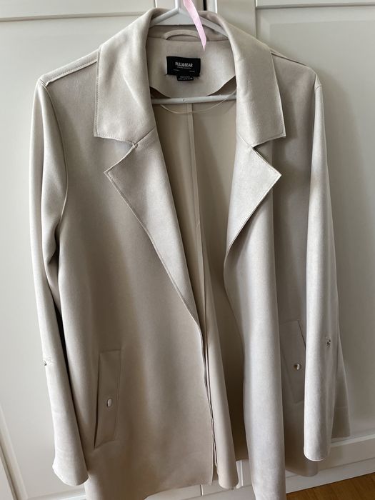 Cienka narzutka Bershka S