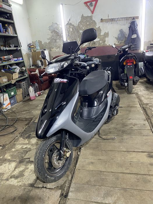 Скутер Honda dio 35