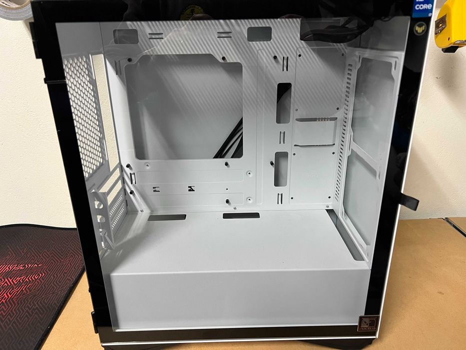 Caixa Nox Hummer Zero