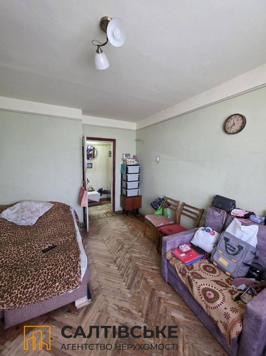 ТЧ-4040 Продам 3К квартиру на Салтовке Медкомплекс 624 м/р