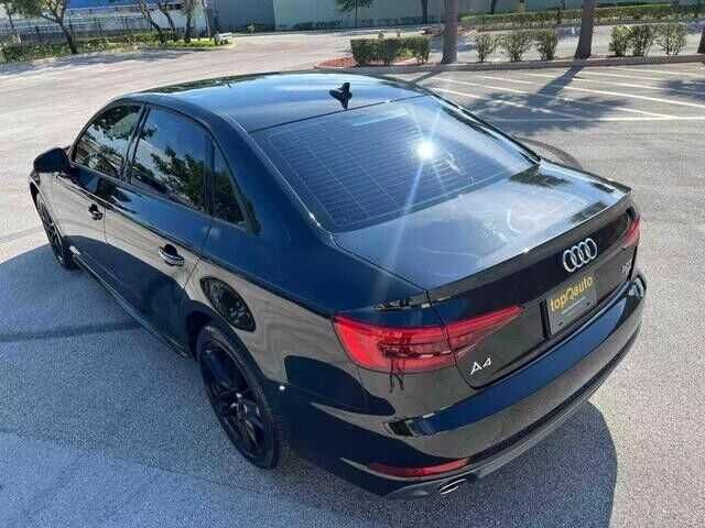 2017 Audi A4 Prestige