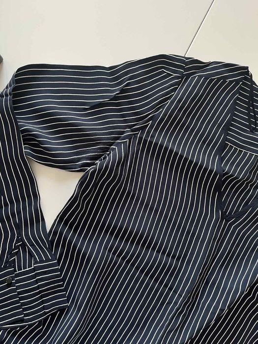 Koszula w paski massimo dutti S
