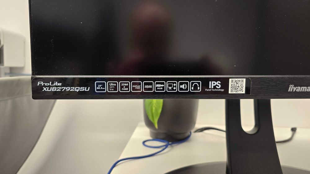 Monitor IIYAMA ProLite XUB2792QSU-B1 27" cena 450 zł
