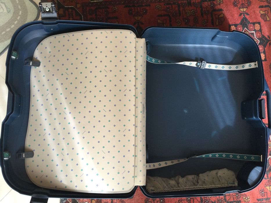 Mala viagem porão 75L rígida  Samsonite