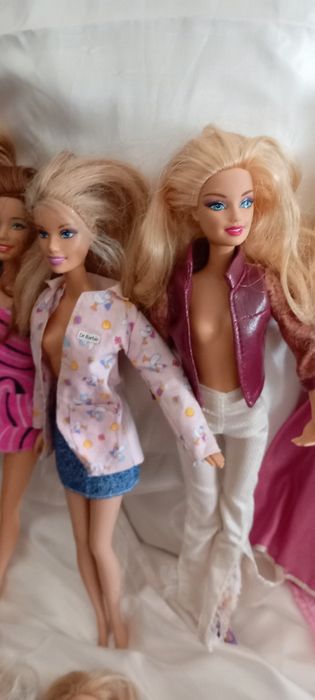 Bonecas Barbie lindas