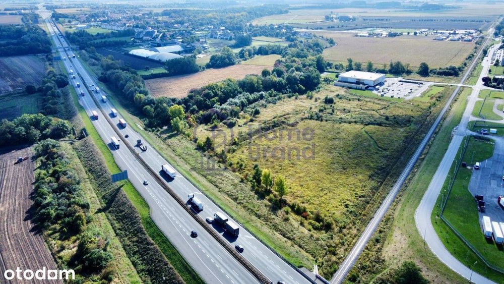Działka z potencjałem | Ślęza pod Wrocławiem