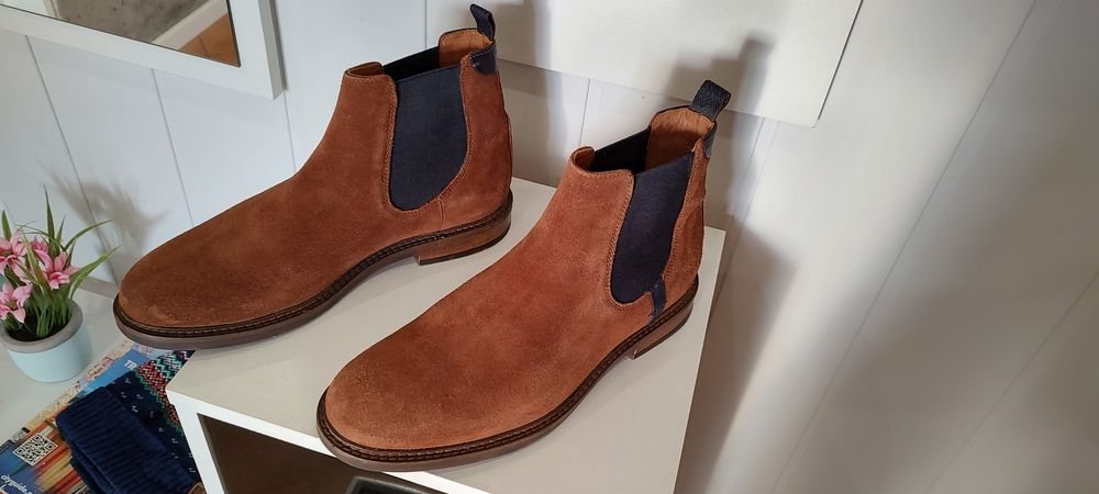 Sztyblety GINO ROSSI,roz 42