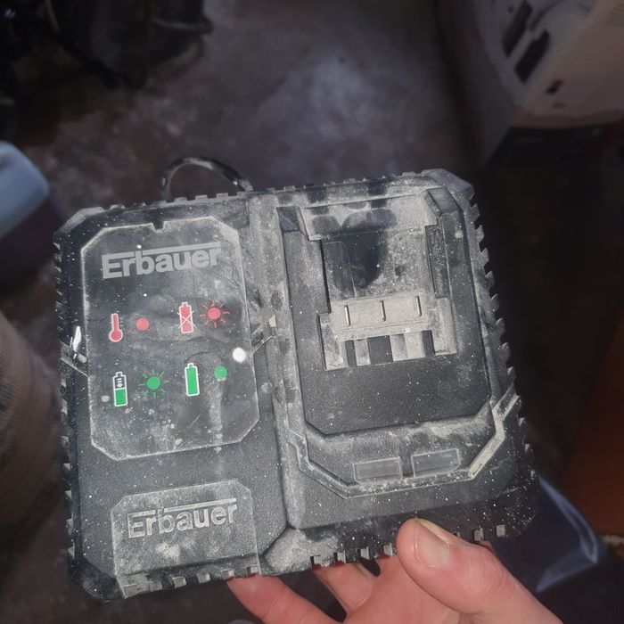 Máquina 3rbauer 18v