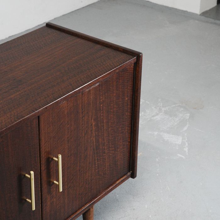 Movel tv vintage mid century olaio/altamira