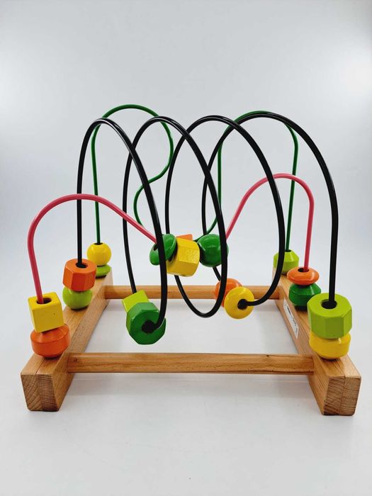 Excelente brinquedo para crianças e seniores