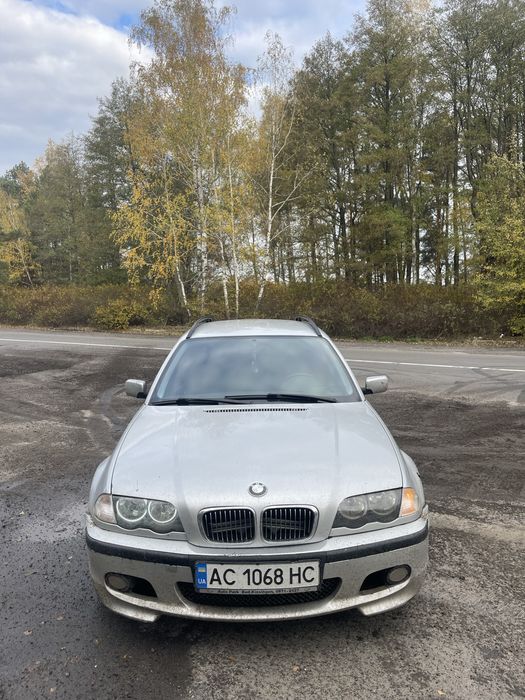 Bmw e46 320i
