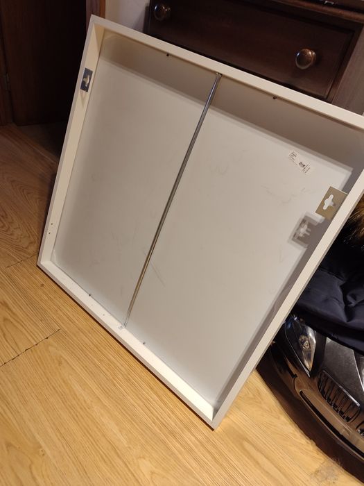 Espelho quadrado stave ikea64740742274307121