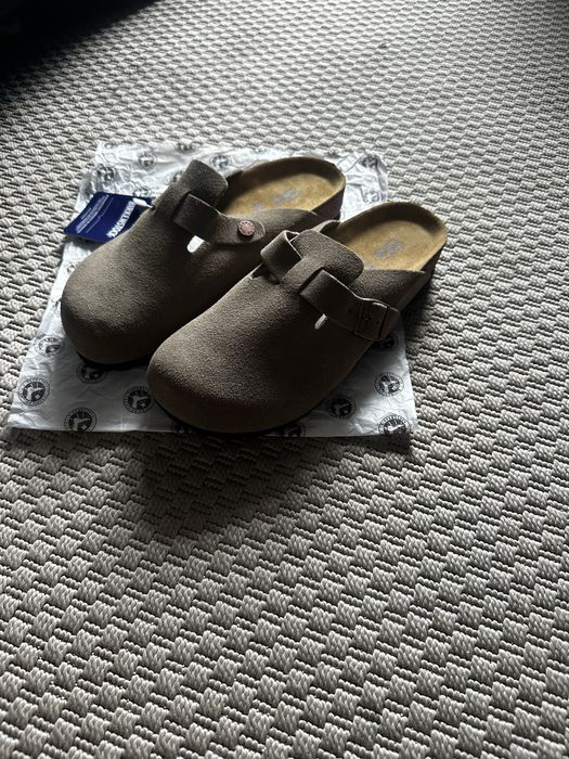 Birkenstock boston r.39