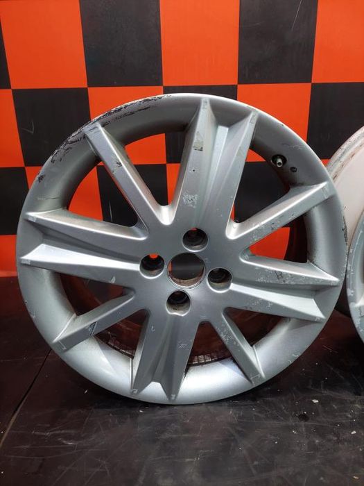 Conjunto de jantes RENAULT Megane II Société (KM0/2_)