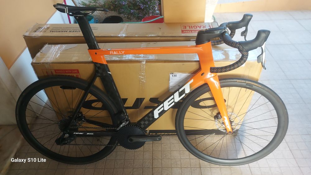 Giant TCR Advanced topo gama t56