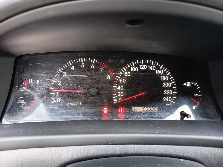 Toyota Corolla Verso