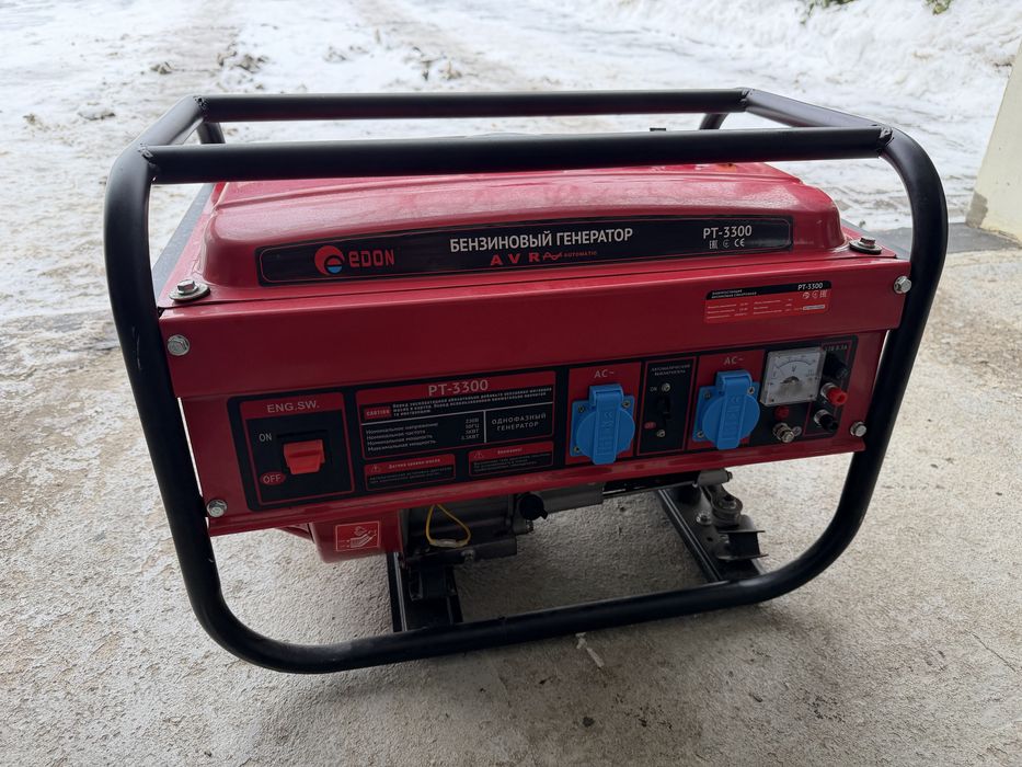 Продам Генератор 3.3кв