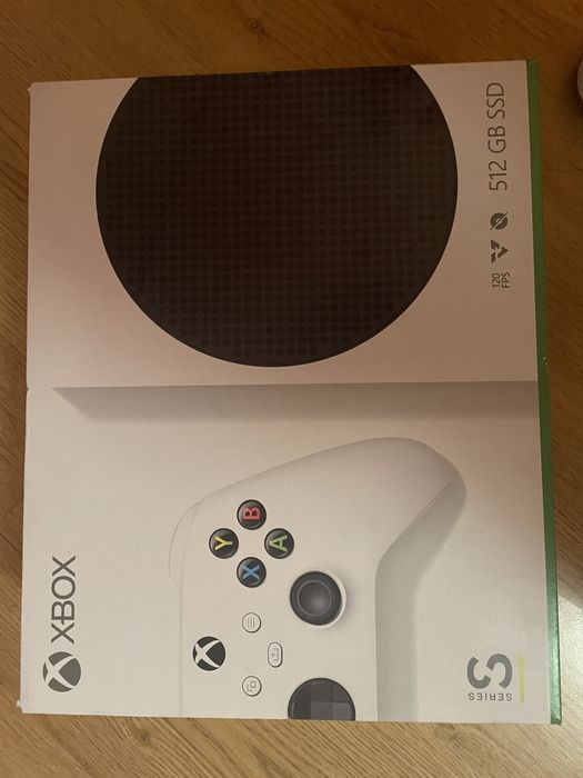 Xbox  Series S 512Gb