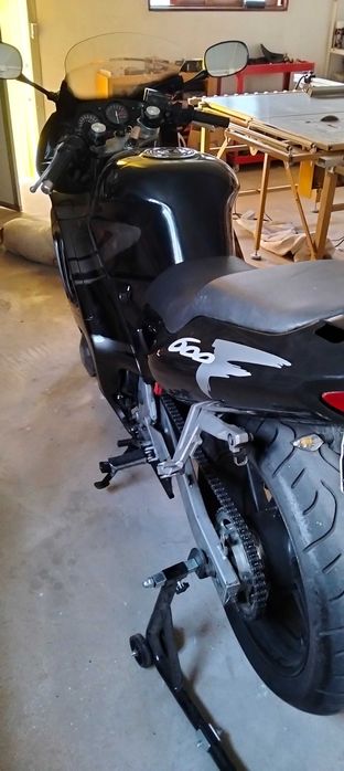 Honda CBR600 F3, 1997, 68800 km