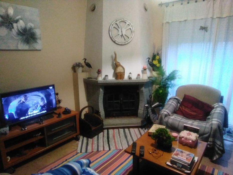 Apartamento t2 zona calma