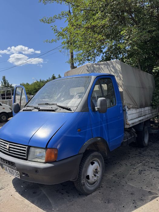 ГАЗ 3302 Газель 1995 VIN XTH330210S1549484 фото оголошення 4 з 8