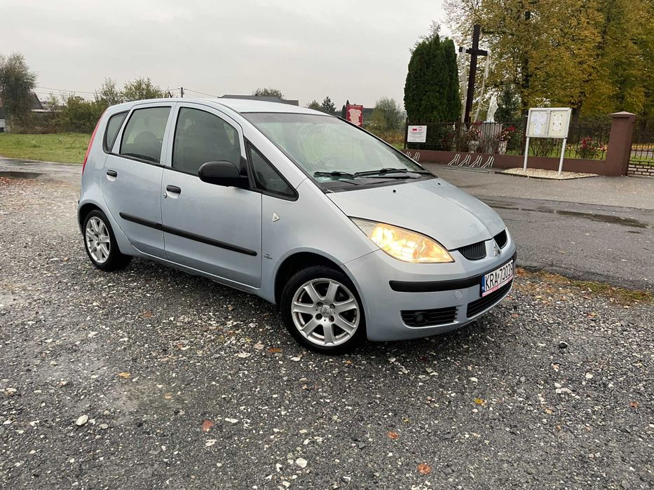 Mitsubishi Colt